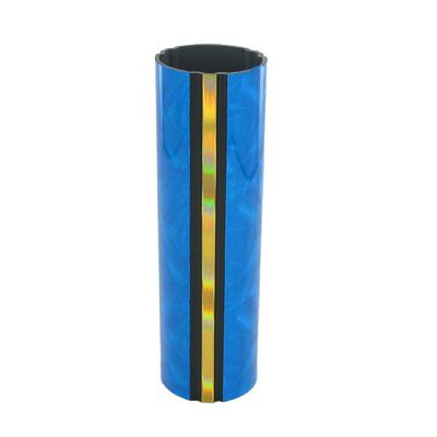 1-3/4 x 4 Inch Round Blue Moonbeam Trophy Column-Other Lengths Available