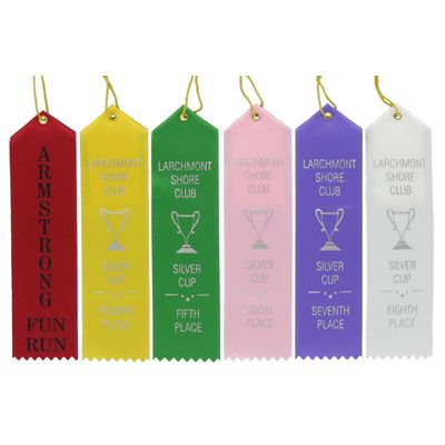 Custom Ribbon Imprint