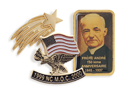 Custom Designed Pins