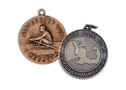Custom Designed Medals