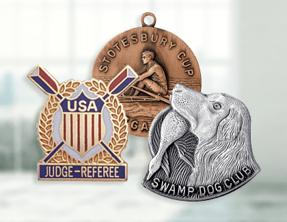 Custom Designed Awards