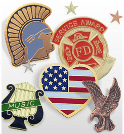 Personalized Lapel Pins