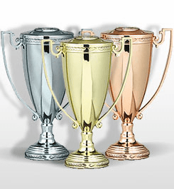 Trophy Cups